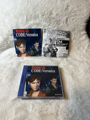 Resident evil code veronica - resident,
