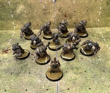 Squadra ciotola sangue orco