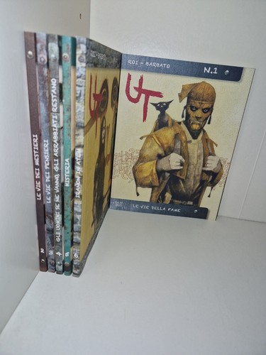 Serie completa 6 - -,
