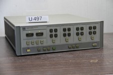 AGILENT HP 85102B NETWORK ANALYZER 8510B 8510C IF/DETECTOR # U497 stv