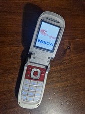 CELLULARE NOKIA 2760 ROSSO