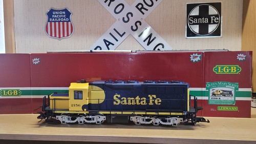 Lgb 2156 locomotiva diesel - locomotiva,