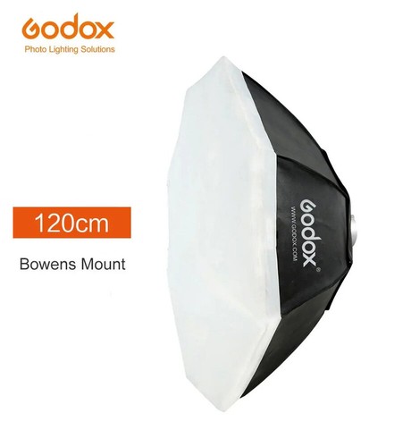 Softbox ottagonale godox - softbox,