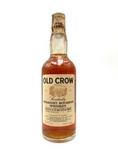 OLD CROW KENTUCKY STRAIGHT