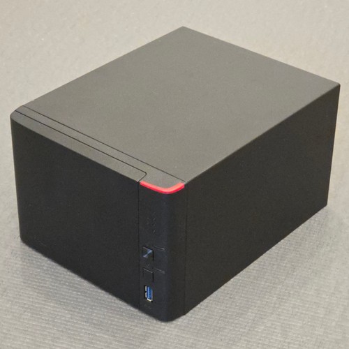 Hdd buffalo ls441d linkstation - buffalo,