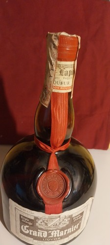 Bottiglia vintage grand - vintage,