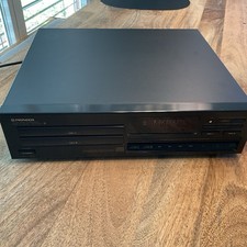 Pioneer PD-Z73T Twin-Tray