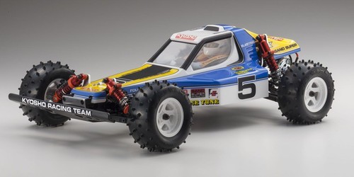 Kyosho 30617 optima kit 4wd - optima,