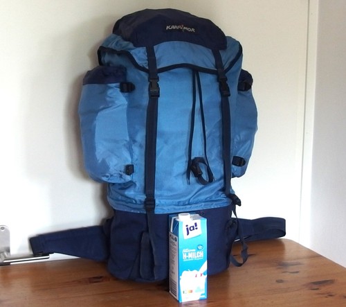 Karrimor zaino - cm,