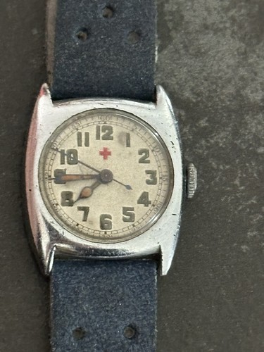 Ancienne montre tranchée - montre, de