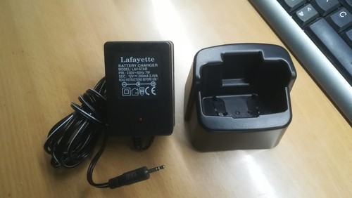 Carica batteria tavolo - carica,