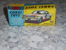 ORIGINAL 1960's CORGI TOYS