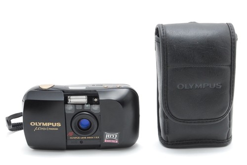 Quasi nuovo olympus - nuovo], mju