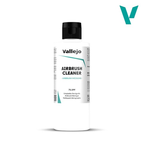 Vallejo airbrush cleaner - vallejo,