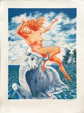 Aligi SASSU "Omaggio a