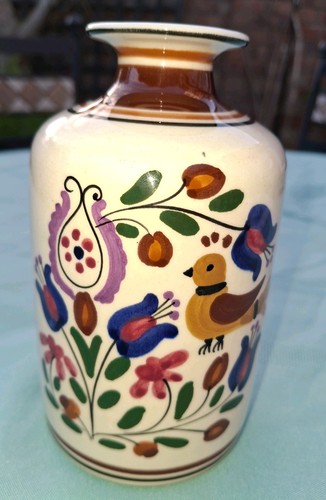 Vaso cilindro ceramica greca