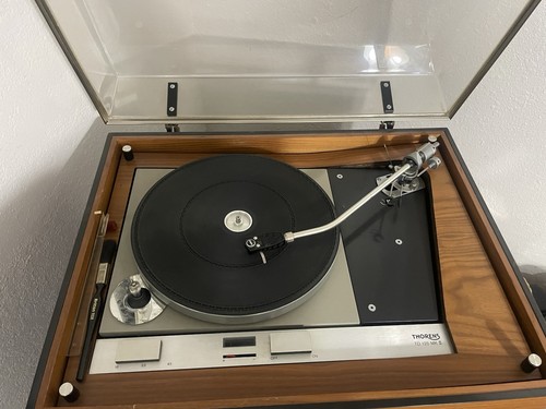 Base per giradischi vintage