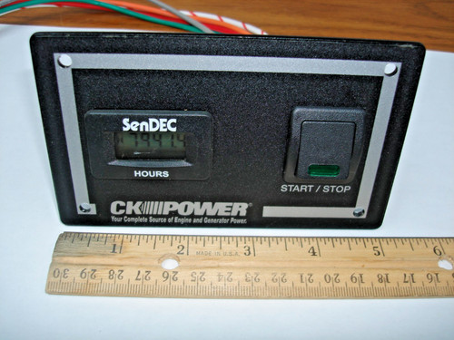 Telecomando generatore