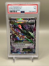 M Rayquaza EX 76/108 Cieli