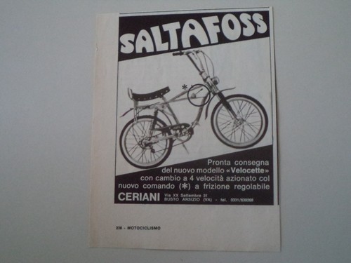 Advertising pubblicità 1976 - advertising,