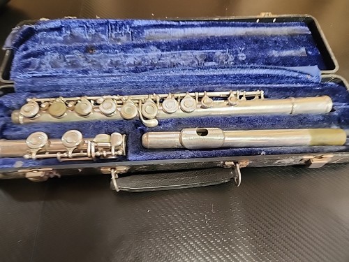 Flauto vintage artley - usa, 18-0
