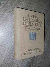 TCI – GUIDA DELL'AFRICA
