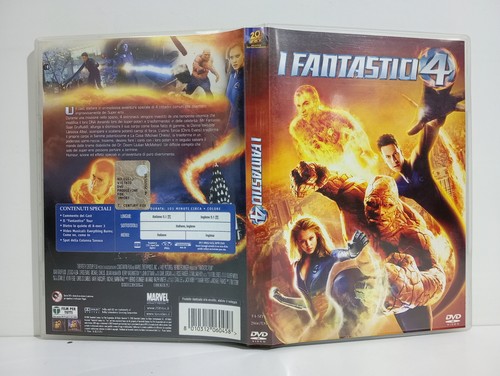 I145306 dvd fantastici - fantastici, 4