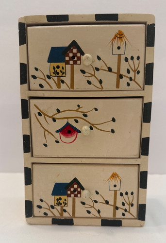 Mini mobiletto cassetti - mini,