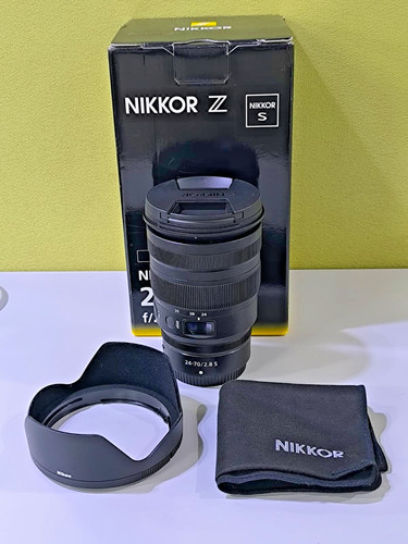 Obiettivo nikon nikkor 70 - obiettivo, z