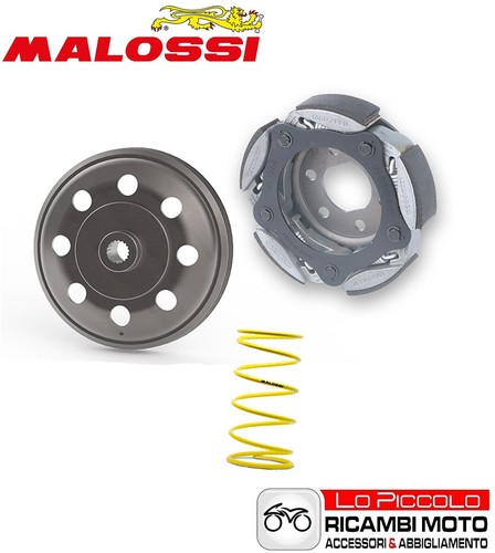 Kit frizione campana - +, molla