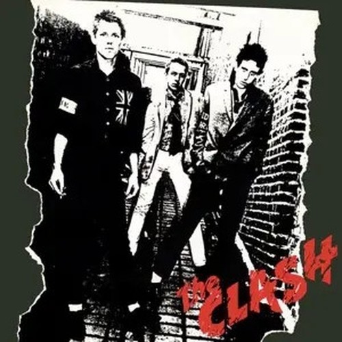 The clash col british punk - clash, cd