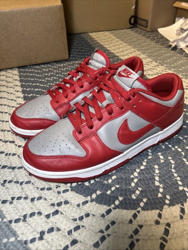 Nike dunk low retro unlv - nike, 2021