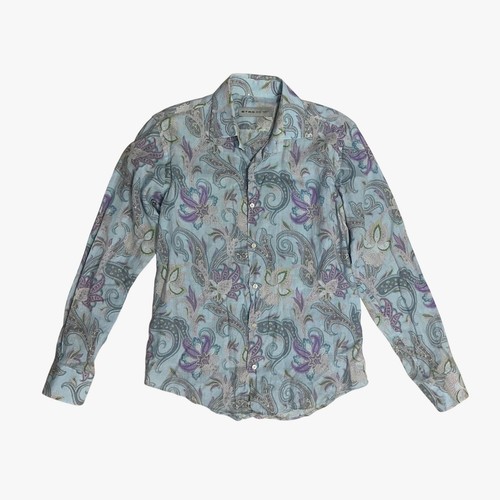 Etro printed dress - dress, size
