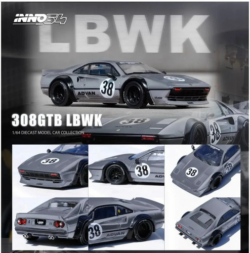 Inno64 lbwk 308 gtb - 1:64,