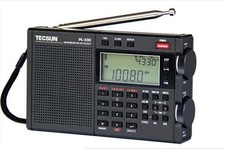 TECSUN PL-330 Radio BCL ad