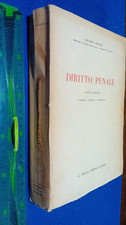 LIBRO; Diritto Penale (Parte