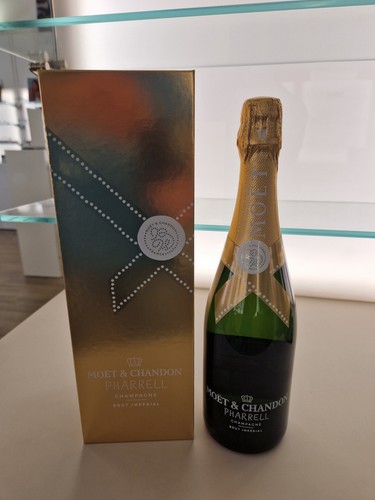 Moet chandon pharrell - chandon,