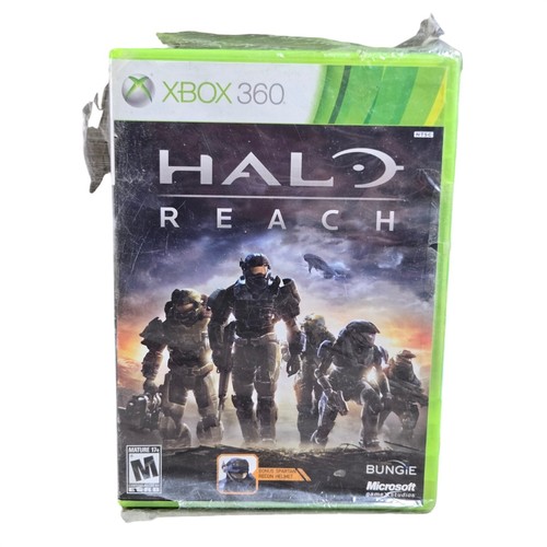 Halo reach xbox 360 - reach, 360,