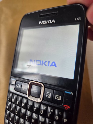Cellulare nokia e63 sbloccato - cellulare,