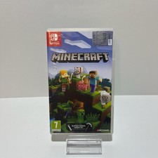 MINECRAFT NINTENDO SWITCH PAL