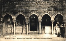 ALBUGNANO, Asti - Abbazia di