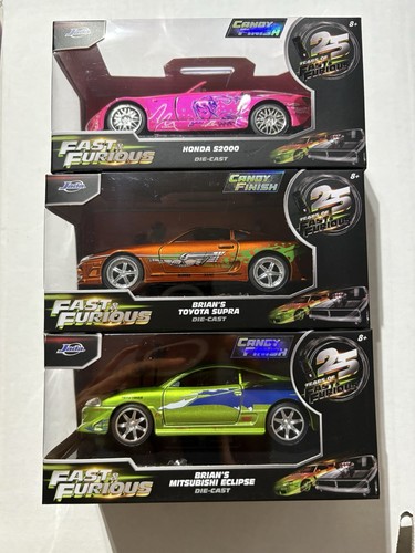 Jada fast and furious legacy - furious,