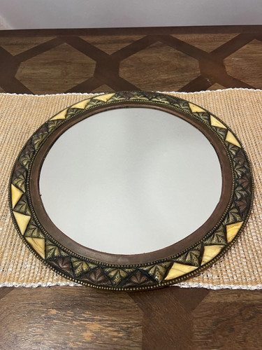 Specchio marocchino vintage