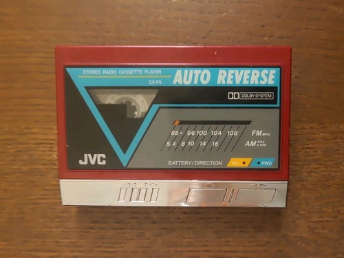 Rare jvc f5k stereo - jvc, radio