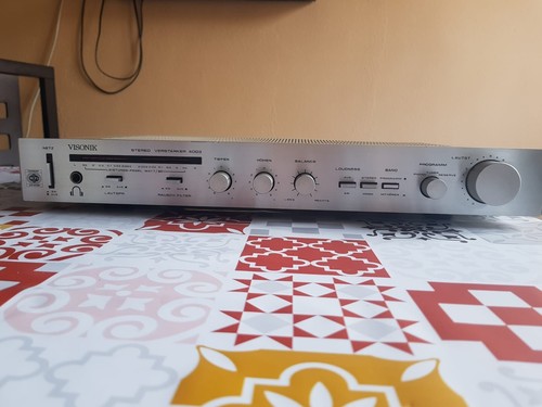 Visonik 4003 stereo amplifier - stereo,
