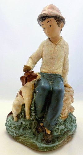 Nao lladro 0333 vintage - lladro,