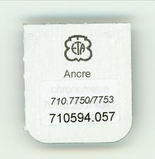 ETA Valjoux 7750 710 Pallet