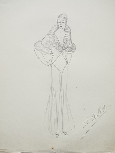 Atelier vionnet disegno - vionnet,