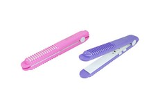 Piastra capelli da viaggio