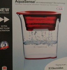 Caraffa Depuratore D'acqua AcquaSense ELECTROLUX